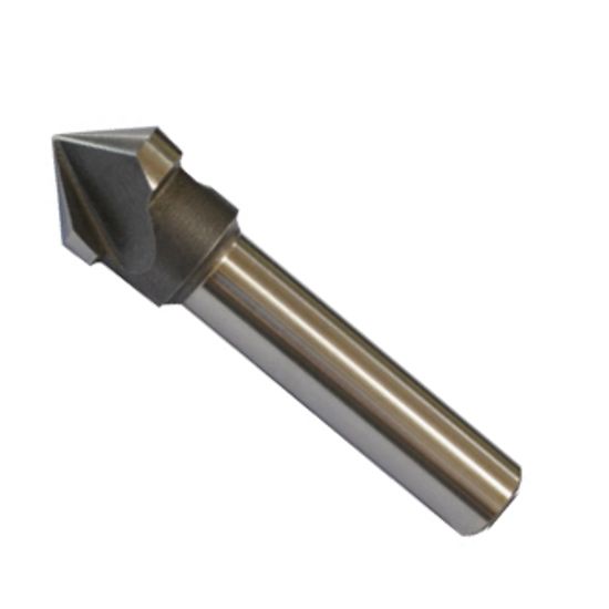 Parallel Shank Reduction Sleeves Countersunk Stainless Steel